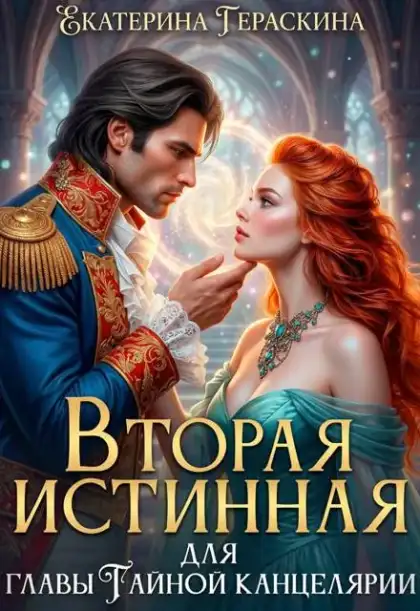 Вторая истинная для главы Тайной канцелярии