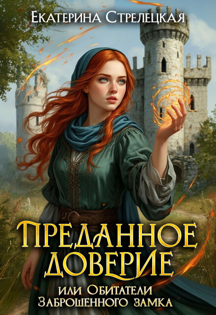 Преданное доверие, или Обитатели заброшенного замка