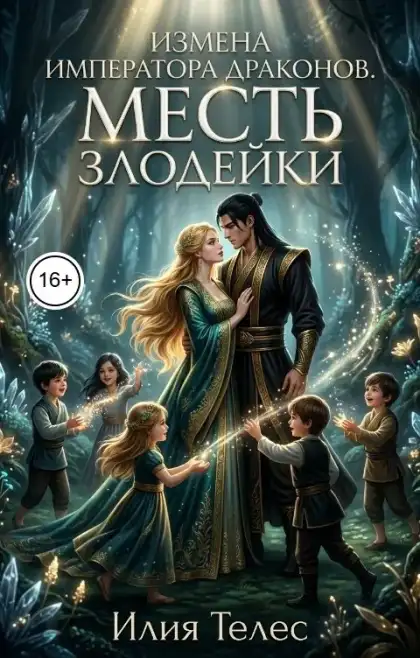 Измена императора драконов. Месть злодейки