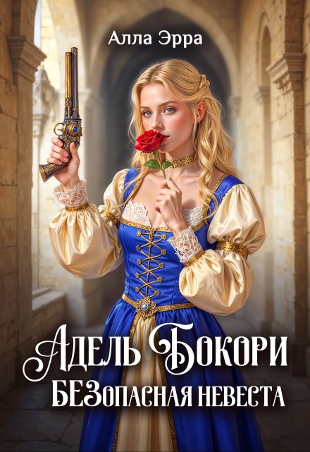 Адель Бокори. Безопасная невеста
